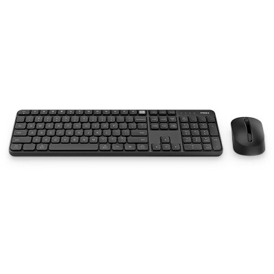 

MIIIW Windows Mac Dual System Wireless Office Keyboard Mouse Set