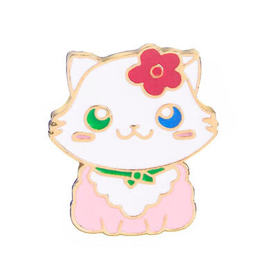 

Cute Women Costume Brooches Cartoon Pattern Pin Jewelry Casual Decor Gift
