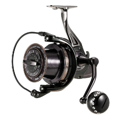 

141BB Ball Bearings Fishing Reel 401 Spinning Fishing Reel Metal Spool Fishing Reel LeftRight Interchangeable Handle Fishing R