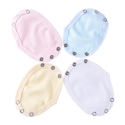 

Cute Baby Romper Extend Pad Kids Boys Girls Jumpsuit Lengthen Diaper Mat