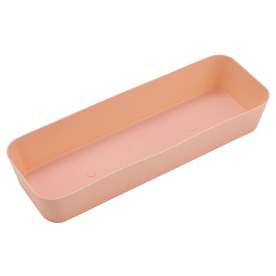 

4Colors Household Storage Case Convenient Storage Box Home Storage Box Kitchen Tableware Storage Organizer Tabletop Cosmetics