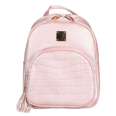 

Tailored Women Fashion Stone Pattern Travel Satchel School Bag Backpack Bag
