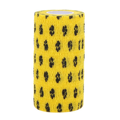 

Breathable Tearing Pet Elastic Bandage Dog Cat Leg Cover Protector Strap