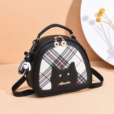 

Fashion of Shangxin Womens Bag in Summer Small&Fresh Shoulder Bag All Handbags Single Shoulder Slant Bag