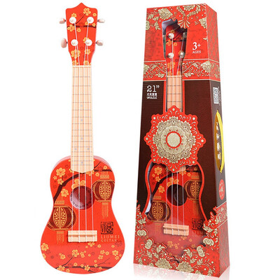 

Tailored Beginner Ukulele Guitar Childrens Educational Instrument Holiday Gift