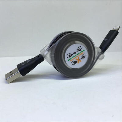 

Universal Premium USB To 8Pin Lightning LED Luminous Scalable Charging Data Cable For IPhone 6 7