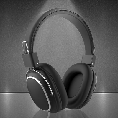 

SD-1004 Wireless Headset Over-Ear Headphones Bluetooth 50 Earphone with Microphone Volume Control Game Sports Headsets