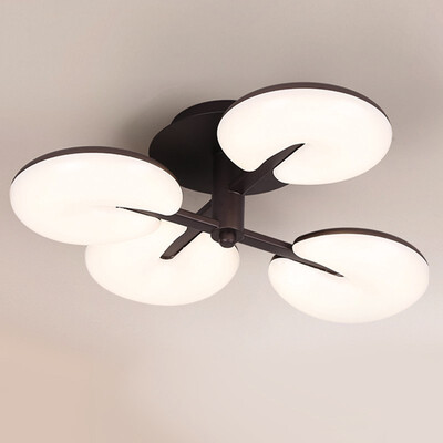 

Nordic modern postmodern minimalist style original design bedroom living room dining room lamps