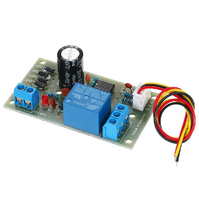 

Liquid Level Controller Water Level Detection Sensor Module 9-12V AC or DC 12-15V Relay Controller Switch Automation Detection Pum