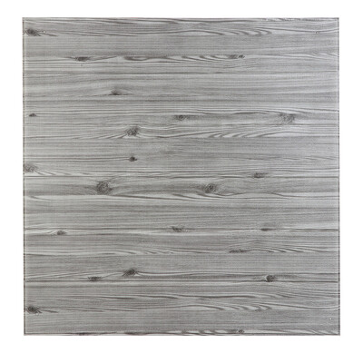 

〖Follure〗Self Adhesive 3D Three Dimensional Wall Paste Imitation Board Wall Paste