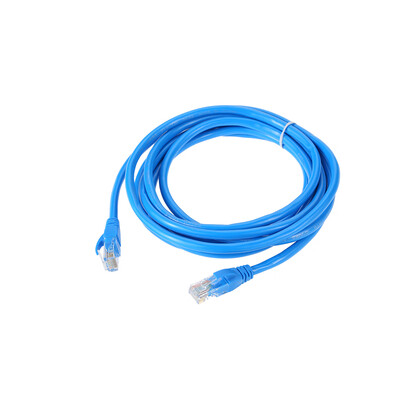 

Network Patch Cable 6 FT Cat6 550MHz 10Gbps RJ45 Computer Networking Cord