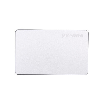 

yvonne 25 Inch SATA to USB External Hard Drive Enclosure Tool-Free 25-inch SATA SSD HDD USB 30 Box External Interface 5Gbps