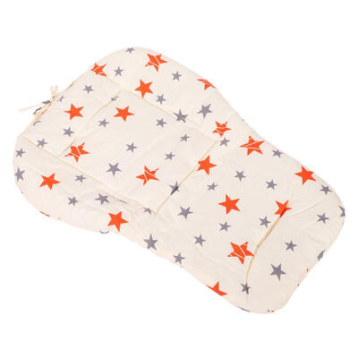 

Greensen Baby Stroller Cushion with 2 Strips Pram Pushchair Seat Pad Trolley Accessory