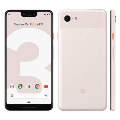 

Google Pixel 3XL G013 63 Inch Smartphone Octa Core 4GB RAM 128GB ROM