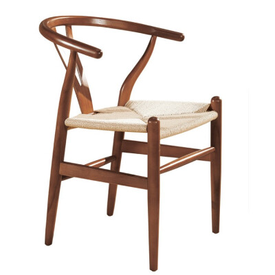 

Nordic modern design soild wooden Y design dining chair for dining room