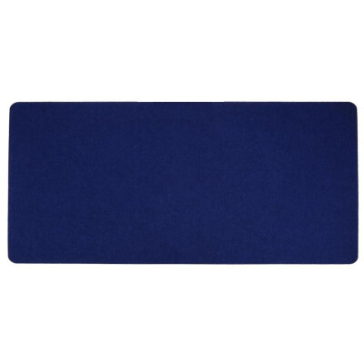 

Office Computer Desk Mat Modern Table Mouse Pad Wool Felt Laptop Desk Mat