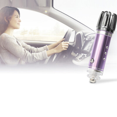 

Tailored Car Air Freshener&Ionic Air Purifier Remove Dust Pollen Smoke&Bad Odors