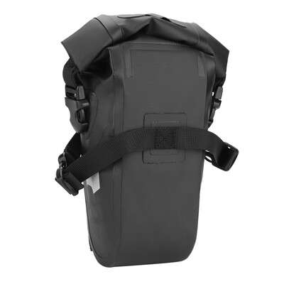 

Greensen Waterproof Bicycle Saddle Bag Seat Post Storage Tail Pouch Bike Cycling AccessorySaddle Bag Bike Saddle Bag