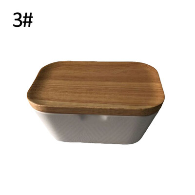 

Large Airtight Butter Food Storage Freshness Keeper Dish Container Holder Box