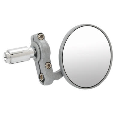 

Greensen 2Pcs Universal Aluminum Alloy Motorcycle Mirror Foldable Rearview Mirrors