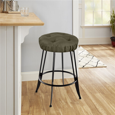 

SUPIN Strip Jacquard Bar Stool Jacquard Strip Bar stool Round 7710