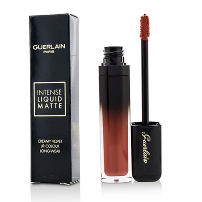 

GUERLAIN - Intense Liquid Matte Creamy Velvet Lipcolour - M06 Charming Beige 7ml023oz