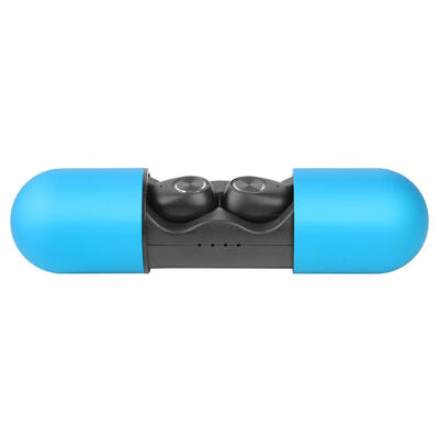 

V8 TWS Bluetooth 50 Earphones Mini Stereo Microphone True Wireless Earbuds