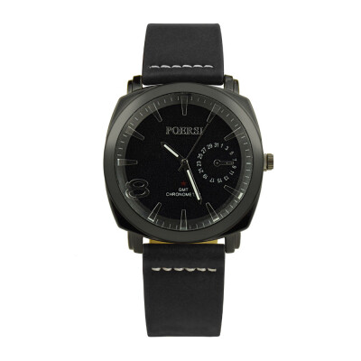 

RM Trend Personality Watch Silicone Strap Quartz Casual Couple Watch