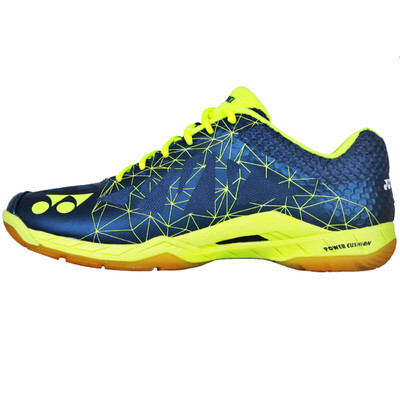 

YONEX badminton shoes YY Li Zongwei mens ultra-light non-slip breathable wear-resistant professional training sports shoes SHB-A2MEX dark blue 42