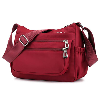 

Tailored Womens Fashion Shoulder Bag Casual Shoulder Bag Solid Color Bag