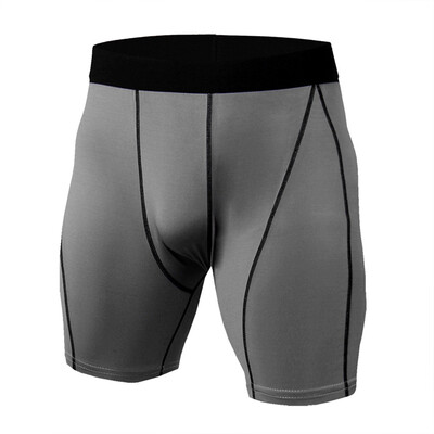 

2019 New Arrival Quick Dry Sports Leggings Gym Running Shorts Soccer Underwear Jogging Compression Tights Running Shorts New