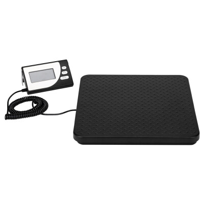 

200kg50g Parcel Scale Postal Postage Shipping Digital Weighing Platform LCD USA