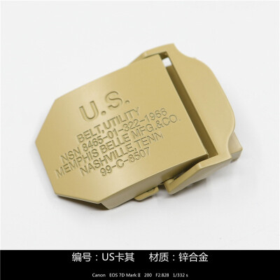 

Mens tactical belt buckle Alloy material Application of Military Canvas body width 38CM women buckle designers Fashion brand