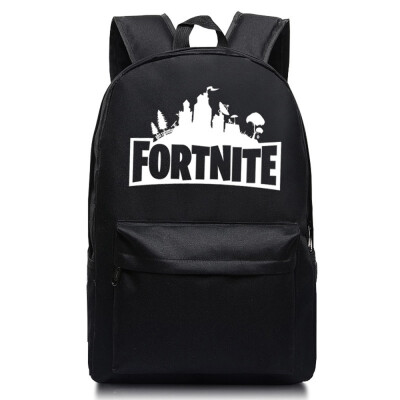 

Waterproof Game Night Luminous School Bag Gift Nylon Big Size Backpacks Bags Book Rucksacks Glow in Dark Figure Toys Kids GiftSty