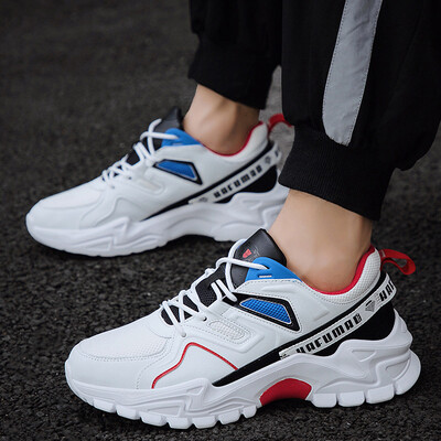 

Mens shoes tide shoes breathable sports shoes mens running mens casual shoes net shoes old shoes