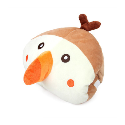 

Tailored Cute Little Animals Plush Funny Toys Soft Stuffed Hand Warmer Kids Xmas Gift New