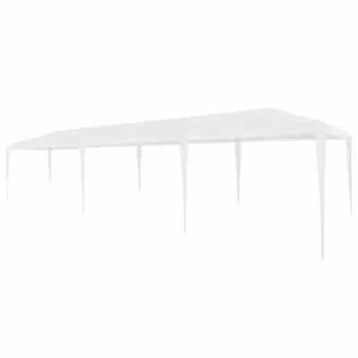 

Party Tent PE White 910"x296"