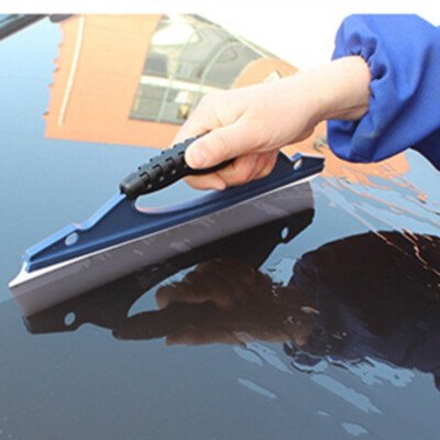 

Tailored Silicone Auto Car Window Wash Cleaning Brush Cleaner Wiper Squeegee Drying