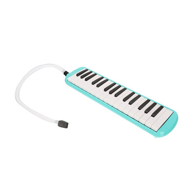 

Glarry Professional 32 Keyboard Harmonica Instrument - Also Called Mouth Organ Wind Piano