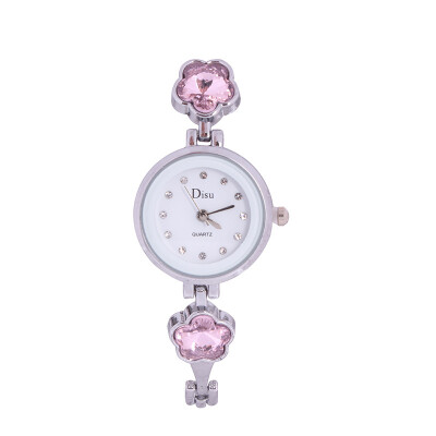 

Flower Bracelet Watch Womens Watch Trends Wild Bracelet Watch Wholesale