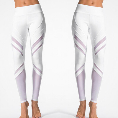 

Women High Waist Sports Gym Yoga Running Fitness Leggings Pants Athletic Trouser