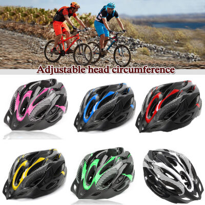 

Bicycle Helmet Road Cycling MTB Mountain Bike Sports Safety Helmet Adjustable