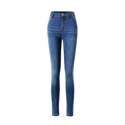 

Eternal charm Jeans women wild fashion trend slim 8050