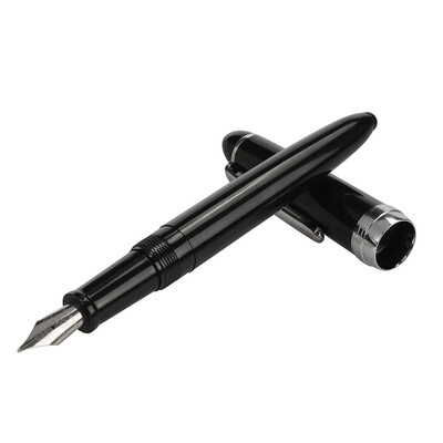 

Siaonvr NEW Jinhao 992 Spiral Transparent Colourful Office Fine Nib Fountain Pen