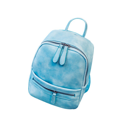 

Tailored New Fashion Casual Female feminine backpack for teenage girls school bag