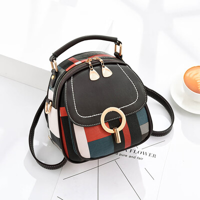 

Summer women summer fashion network celebrities shoulders foreign air small backpacks womens single shoulder oblique satchel