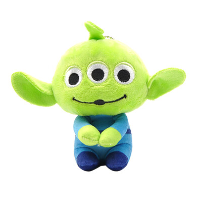 

Plush Toy Toy Story Doll Stuffed Soft Key Bag Pendant for Baby Kids Gift
