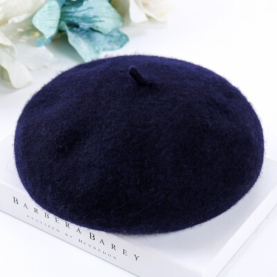 

Autumn&Winter New Woolen Winter Hat Wholesale Pumpkin Hat