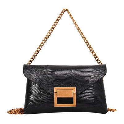 

Solid Color Shoulder Waist Handbags PU Leather Women Chain Crossbody Bags