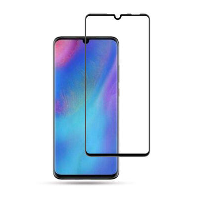 

Naxtop 25D Tempered Glass Screen Protector Scratch Proof Film for Huawei P30 Lite
